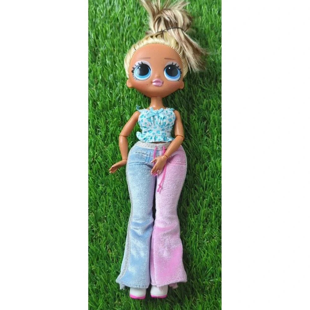 LOL Surprise OMG‎ Doll Big Sister Trendsetter Fashion Doll Missing Accessories